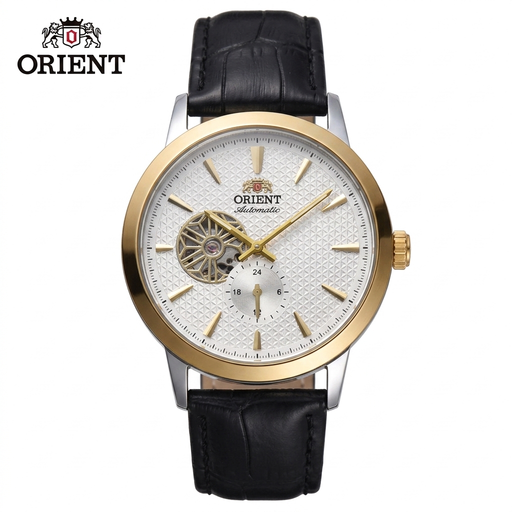 Seiko Watch Presage - Japan Orient Men Business Automatic Mechanical