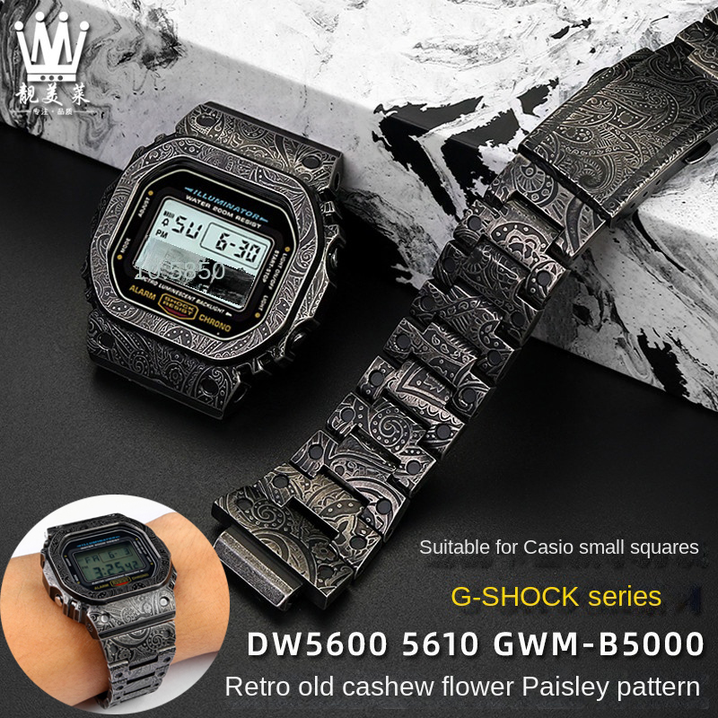 For Casio G-SHOCK watchband DW - Casio Watch G-Shock Dw-5600 ulasan dan harga