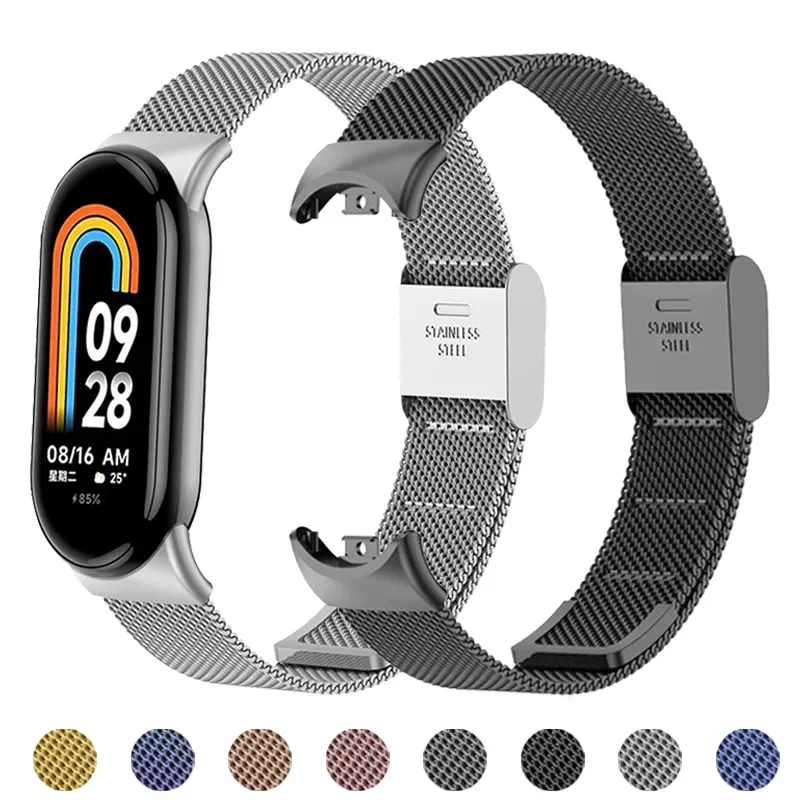 Metal Mesh Stainless Steel Str - Mesh Strap Metal ulasan dan harga