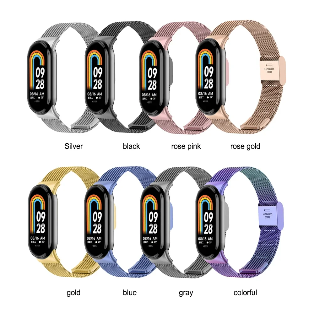 Metal Mesh Stainless Steel Str - Mesh Strap Metal ulasan dan harga