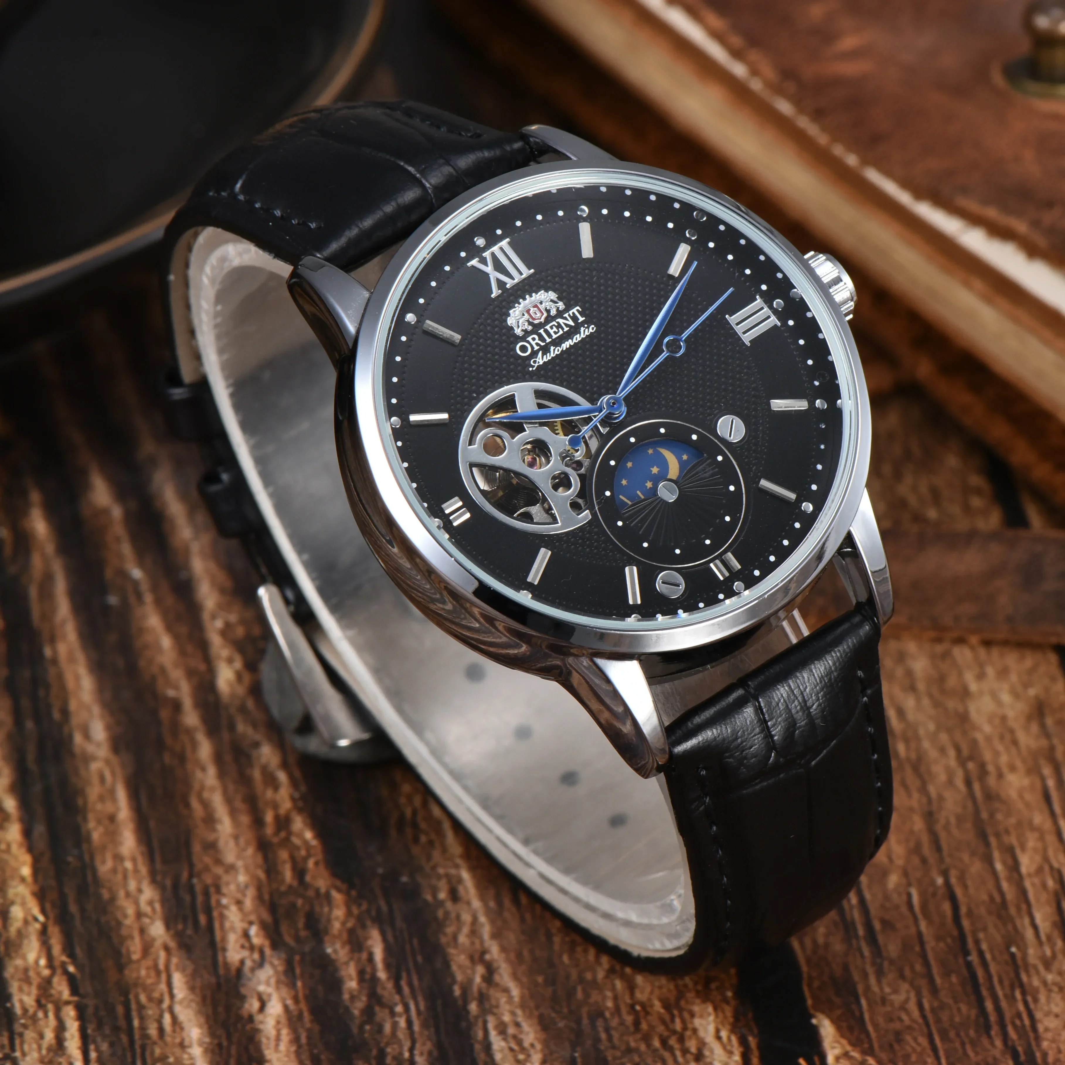 118A Store Sport Mechanical Au - Seiko Watch Presage ulasan dan harga