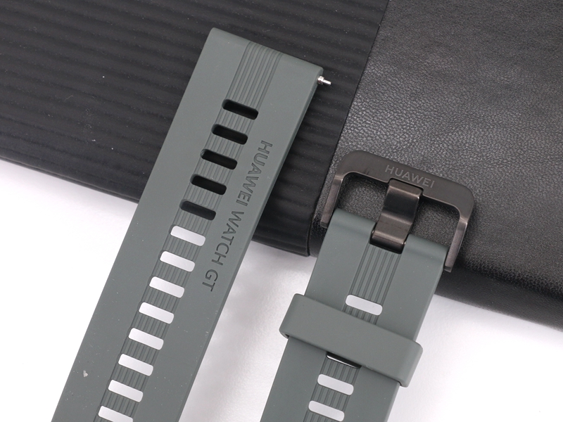Original Huawei GT Sport Silic - Silicone Watch Band 22Mm ulasan dan harga