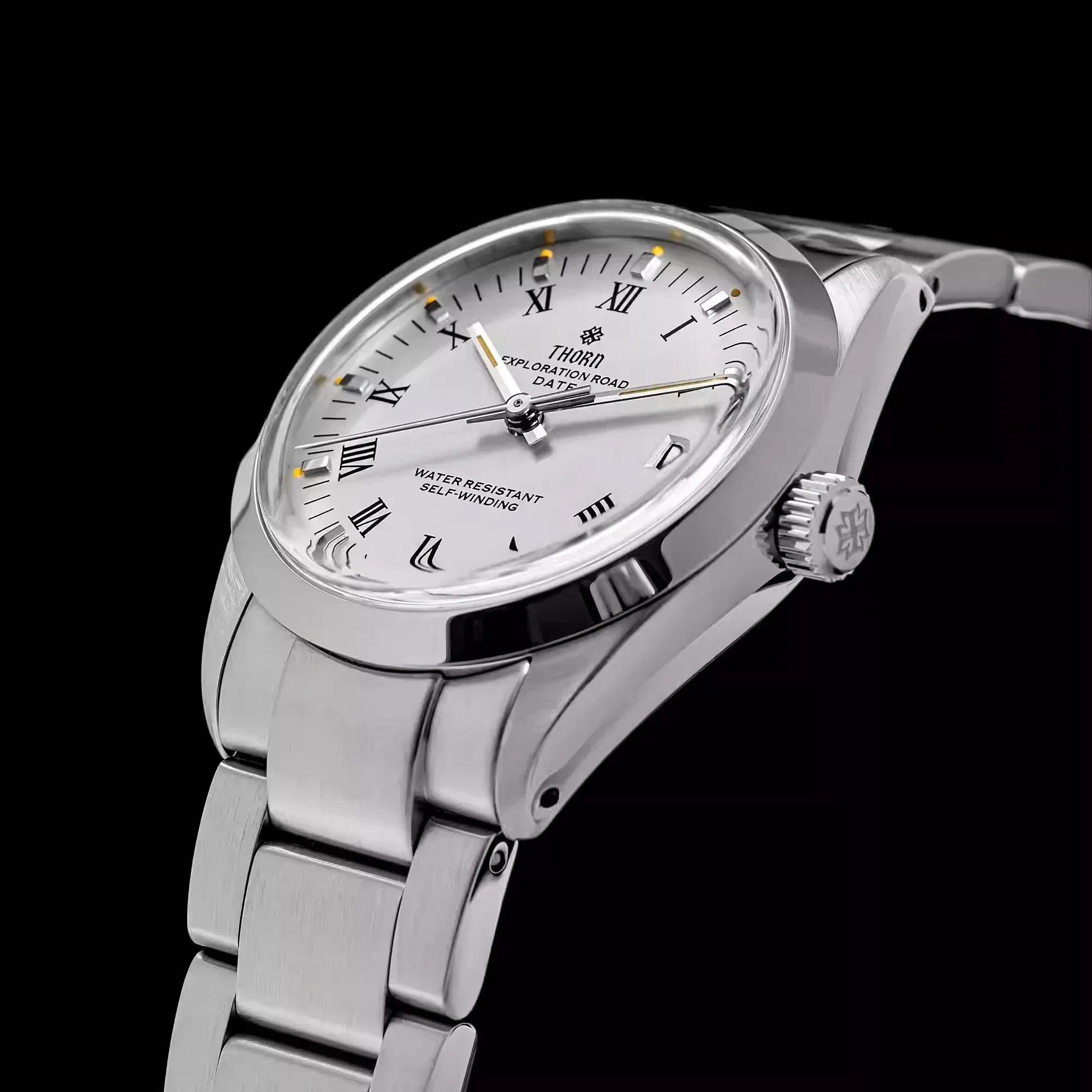 THORN T004 34mm Retro Men's Wa - Seiko Watch Presage ulasan dan harga