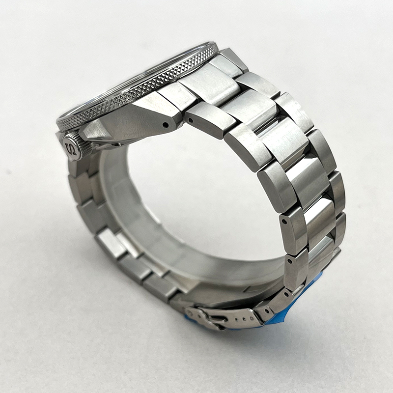 Silver 45mm Seiko Samurai King - Citizen Watch Tsuyosa ulasan dan harga