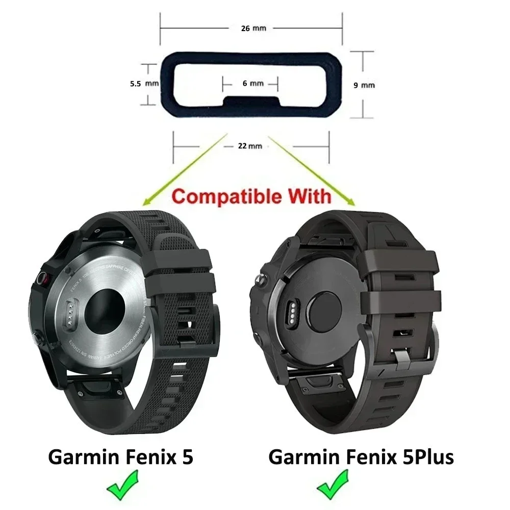 For Garmin Forerunner 945/935/ - Silicone Watch Band 22Mm ulasan dan harga