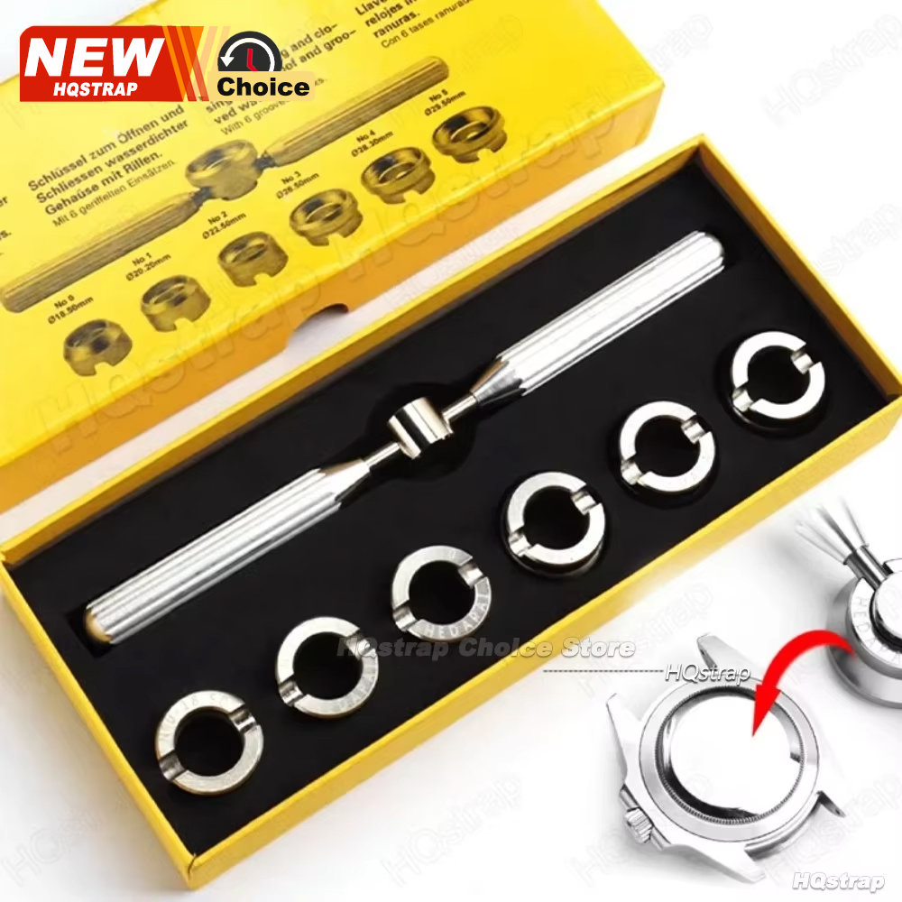 Watch Back Case Opener Cover R - Rolex Watch Daytona ulasan dan harga
