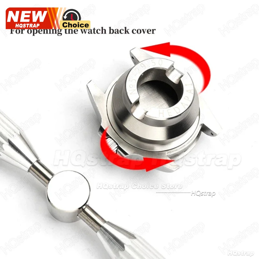 Watch Back Case Opener Cover R - Rolex Watch Daytona ulasan dan harga