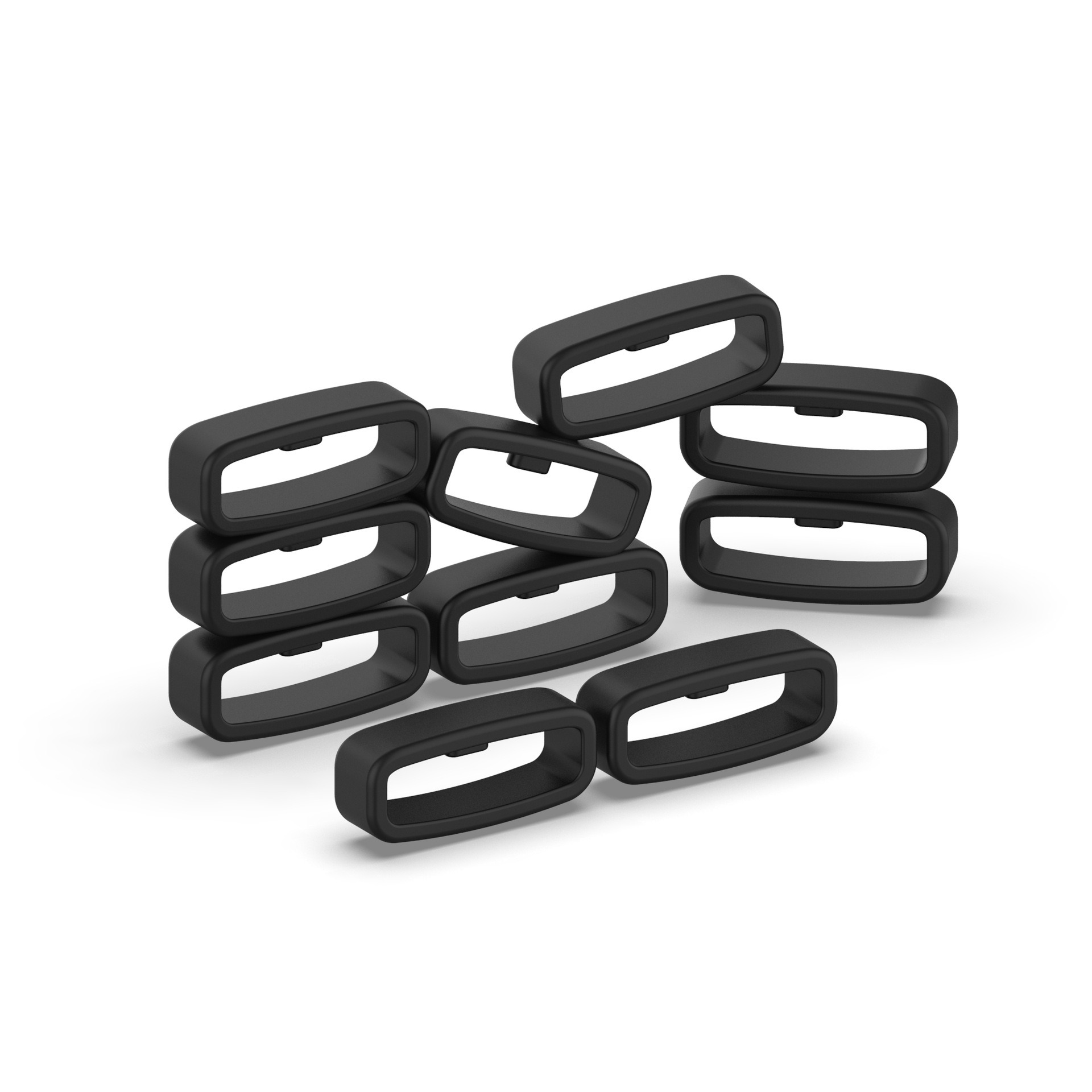 ​Rubber Watch Strap Band Keepe - Silicone Watch Band 22Mm ulasan dan harga