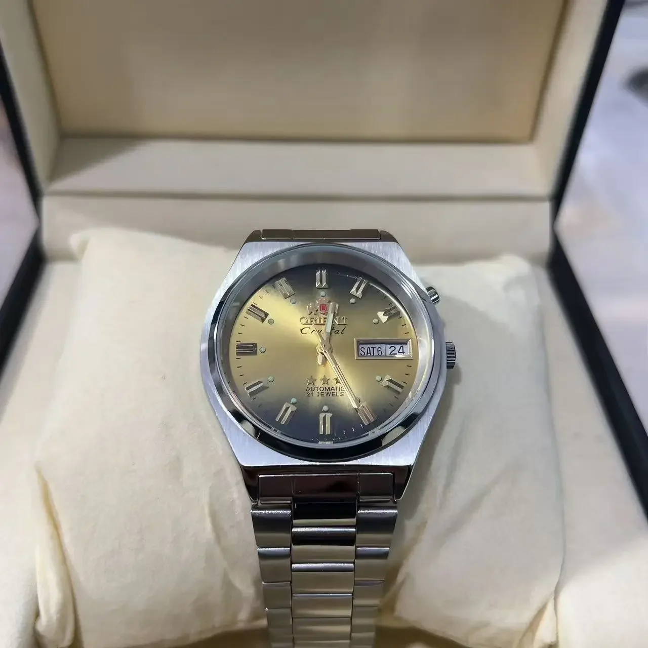 DFDG 35MM Unisex Mechanical Wa - Seiko Watch Presage ulasan dan harga