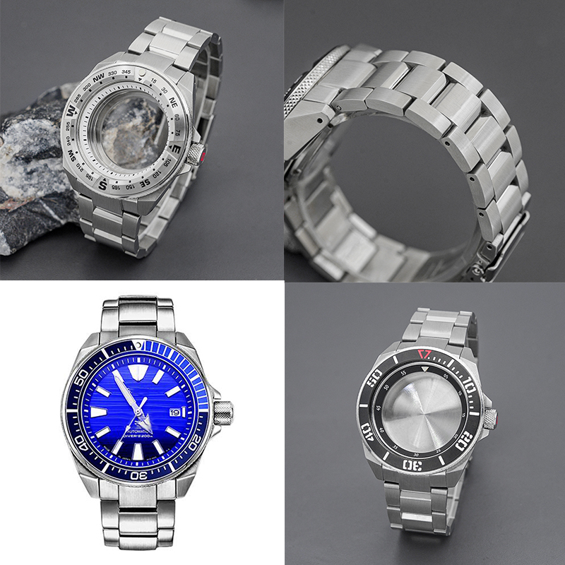 King Samurai PROSPEX Series Wa - Citizen Watch Tsuyosa ulasan dan harga