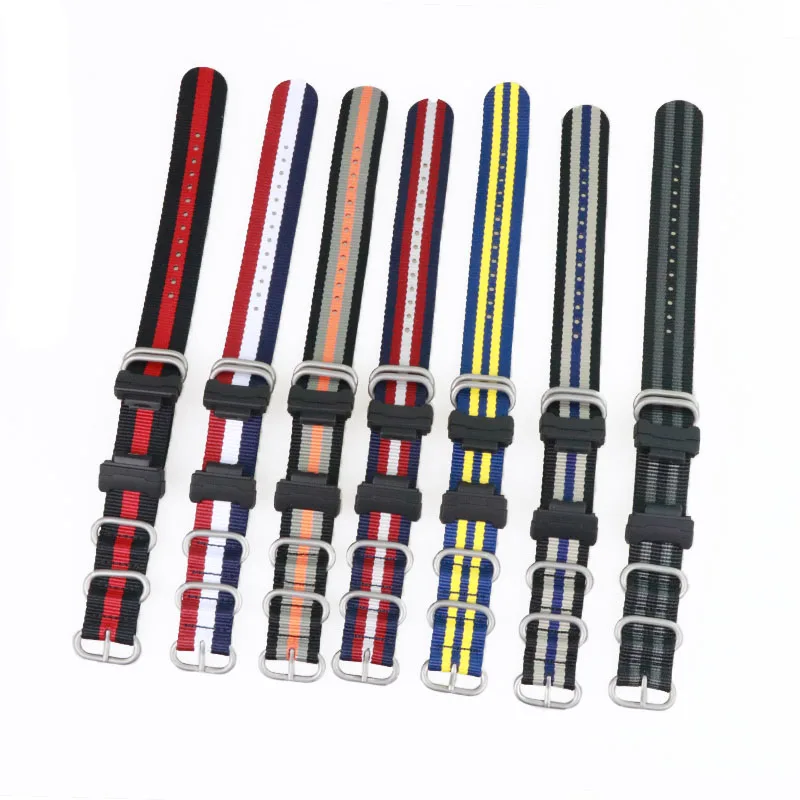 Nylon Watch Band for Casio G-S - Casio Watch G-Shock Dw-5600 ulasan dan harga