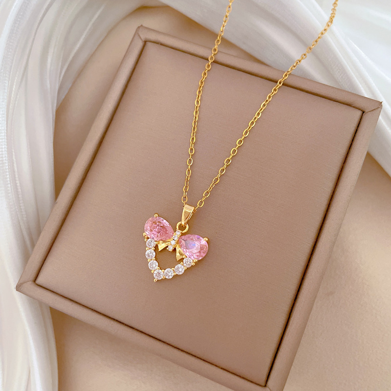 Fashionable Luxury Butterfly K - Butterfly Clasp Deployant ulasan dan harga