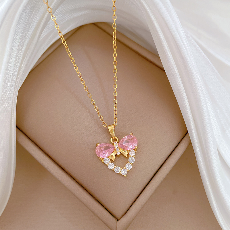 Fashionable Luxury Butterfly K - Butterfly Clasp Deployant ulasan dan harga