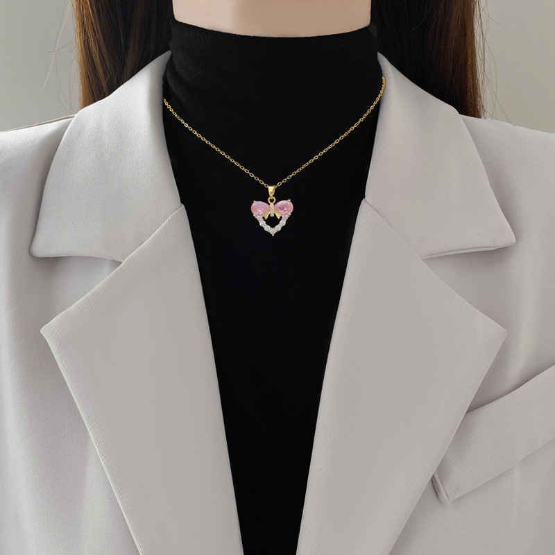 Fashionable Luxury Butterfly K - Butterfly Clasp Deployant ulasan dan harga