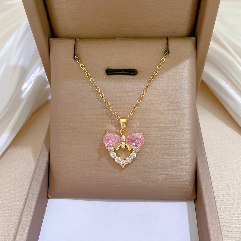 Fashionable Luxury Butterfly K - Butterfly Clasp Deployant ulasan dan harga