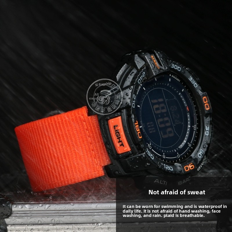 Nylon Watch Strap For Casio G- - Casio Watch G-Shock Dw-5600 ulasan dan harga