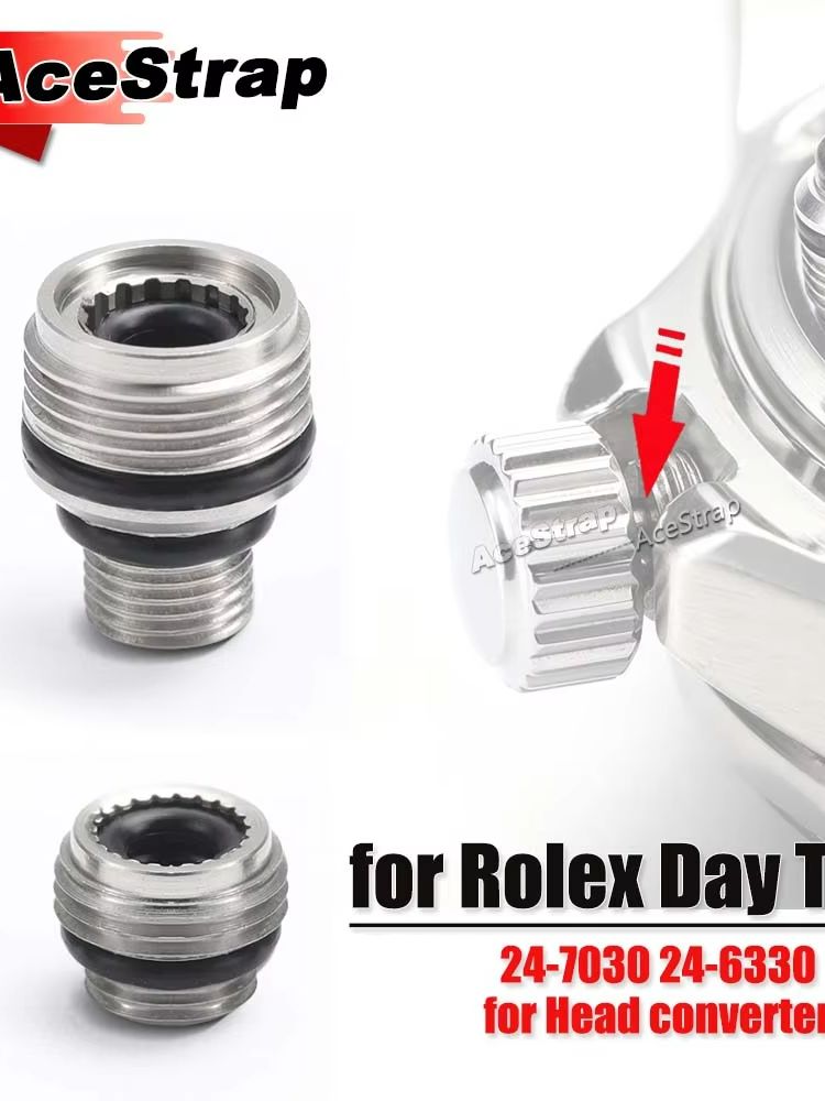 1/3pcs 1set Replacement Stainl - Rolex Watch Daytona ulasan dan harga