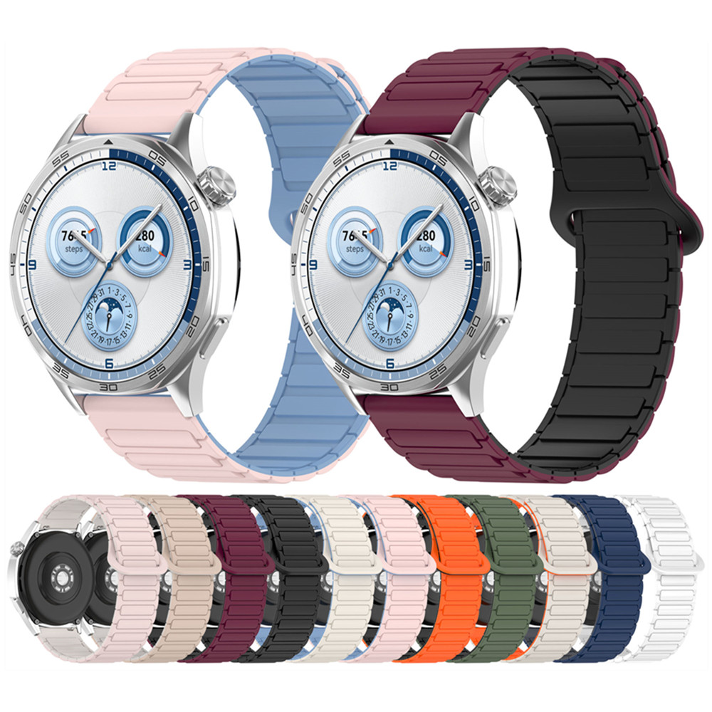 20MM 22MM Silicone Watchband F - Silicone Watch Band 22Mm ulasan dan harga