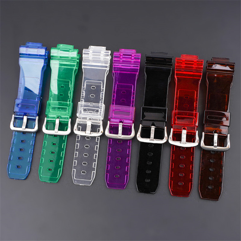 Resin Watch Strap+Case for Cas - Casio Watch G-Shock Dw-5600 ulasan dan harga