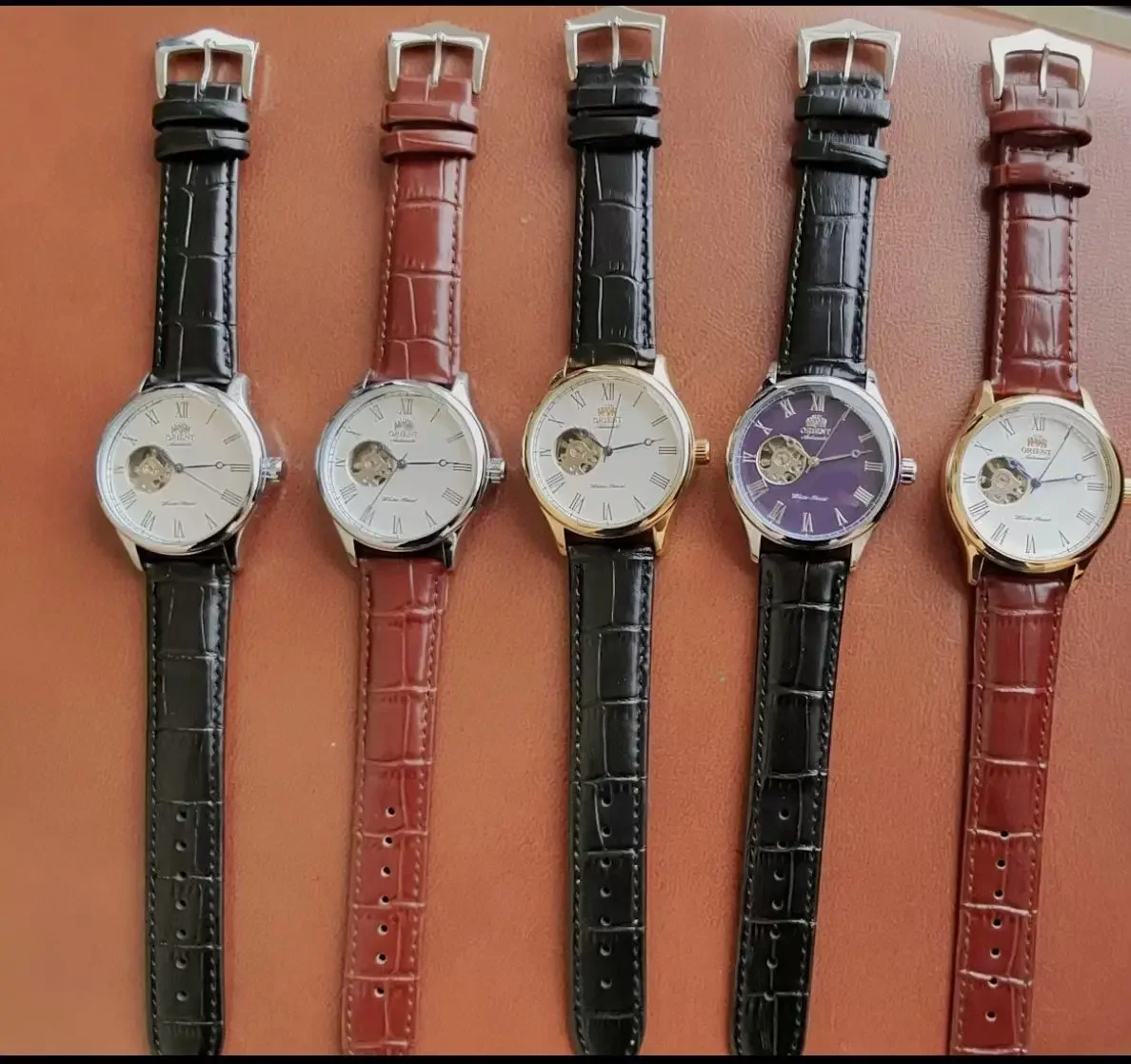 DFDG Mechanical Skeleton Watch - Seiko Watch Presage ulasan dan harga