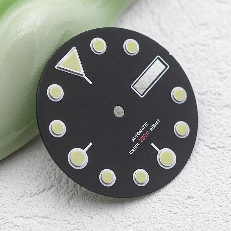 28.5mm Dial NH35 Watch Luminou - Seiko Watch 5 Sports ulasan dan harga