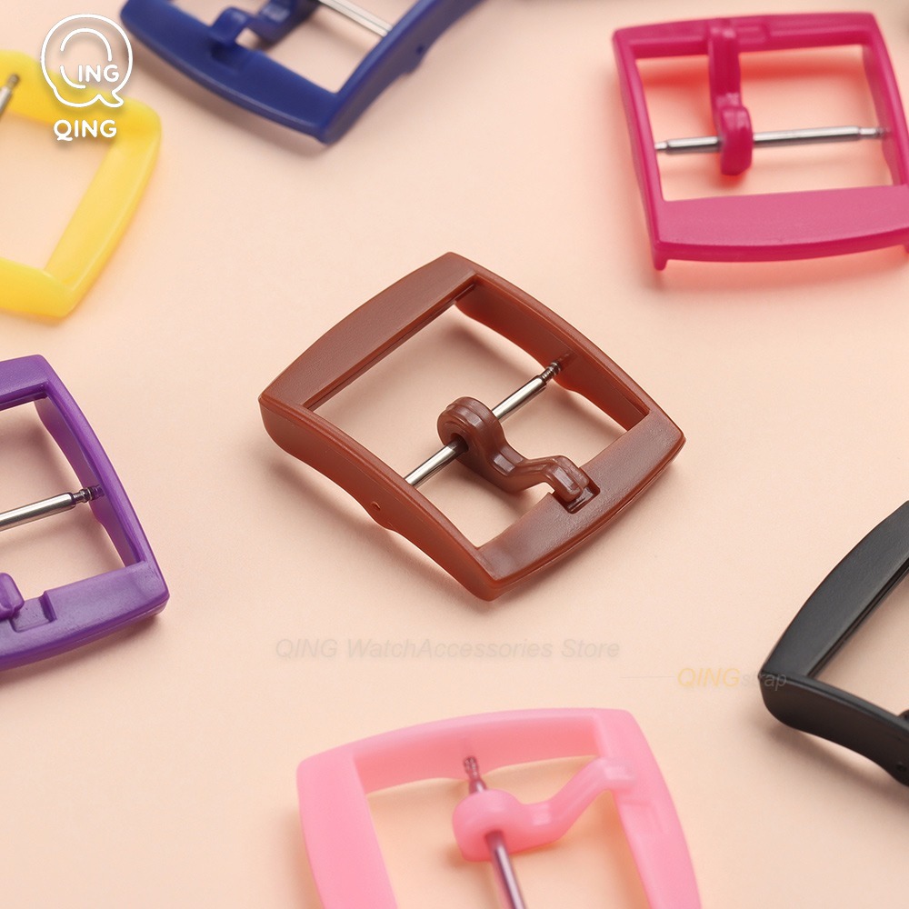 16mm 19mm 20mm for Swatch Sili - Silicone Band Women ulasan dan harga