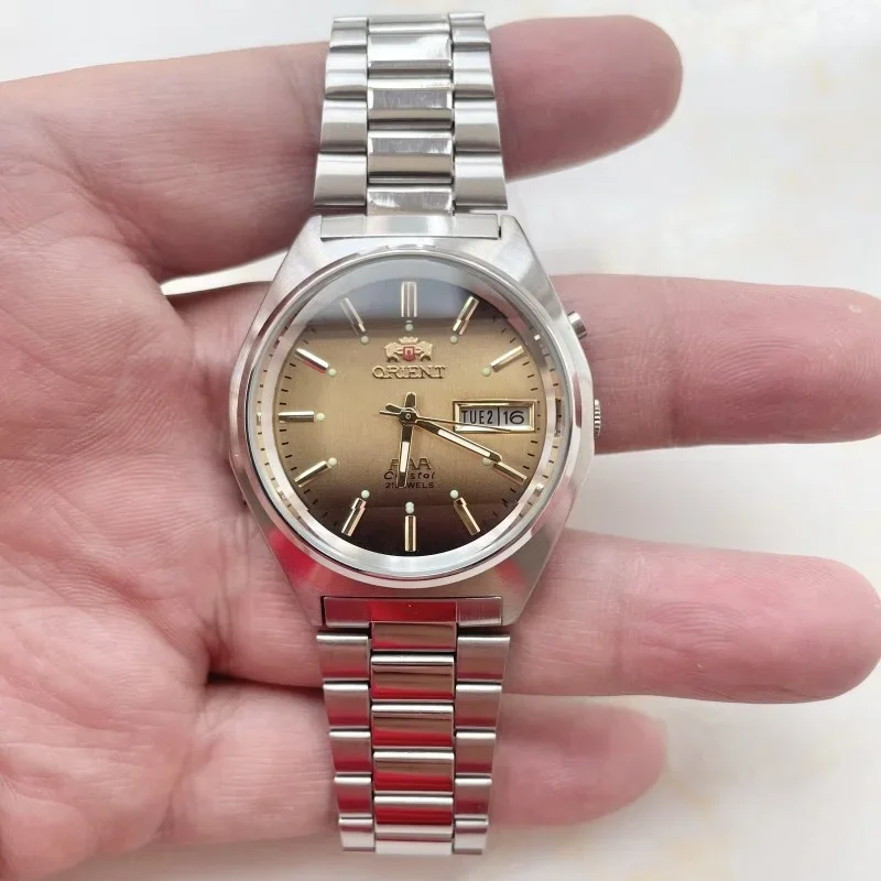 DFDG 36MM Casual Diamond Date  - Seiko Watch Presage ulasan dan harga